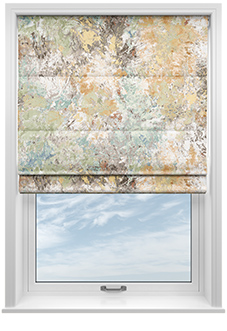 Quebec, Hay - Roman Blind